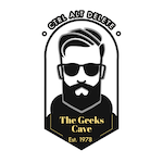 The Geeks Cave Blog 