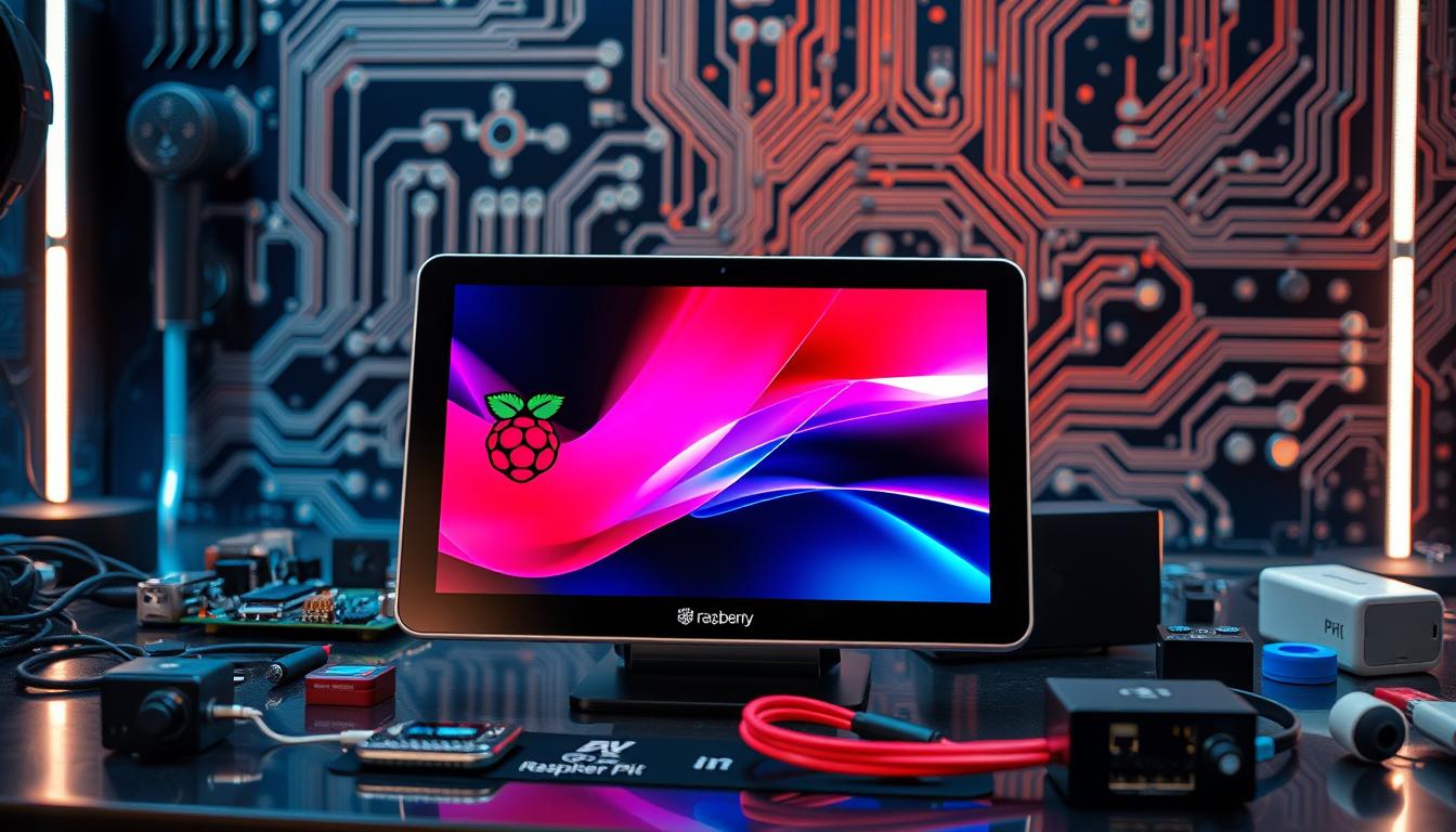 Raspberry Pi Touch Display 2 with 1280×720 resolution, thinner design launched f